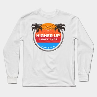 Tropical Vibes Long Sleeve T-Shirt